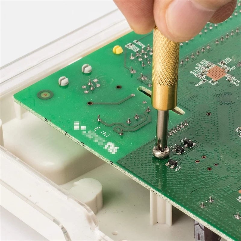 ⏳Time-Limited Special⏰6 in 1 Mini Hammer and Screwdriver Hand Tools Set