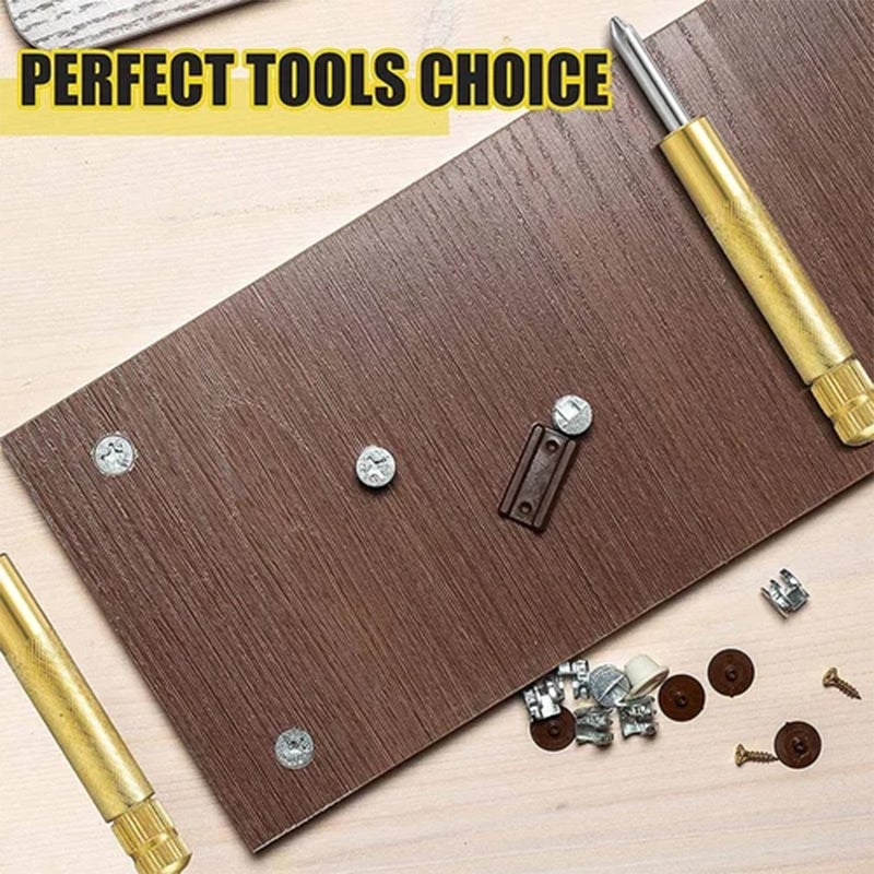 ⏳Time-Limited Special⏰6 in 1 Mini Hammer and Screwdriver Hand Tools Set