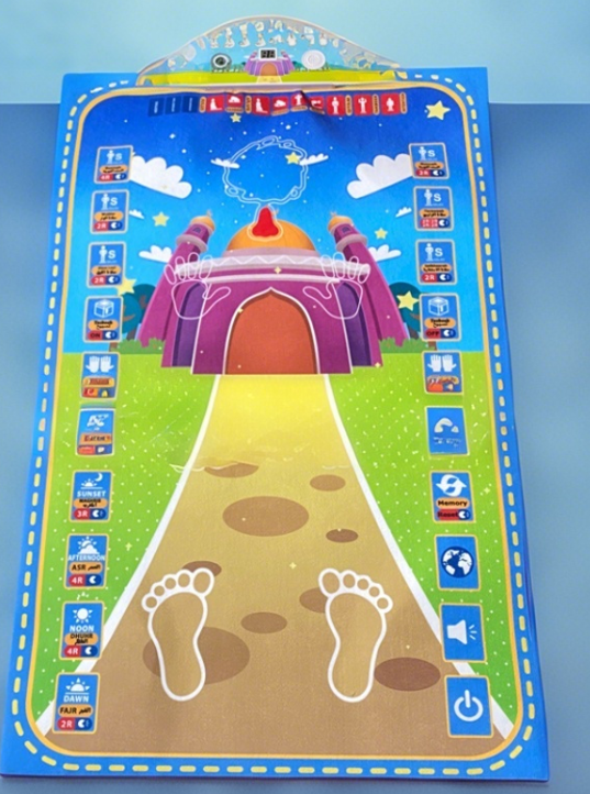 ⏳Time-Limited Special⏰Prayer Mat (for Teens & Adults)