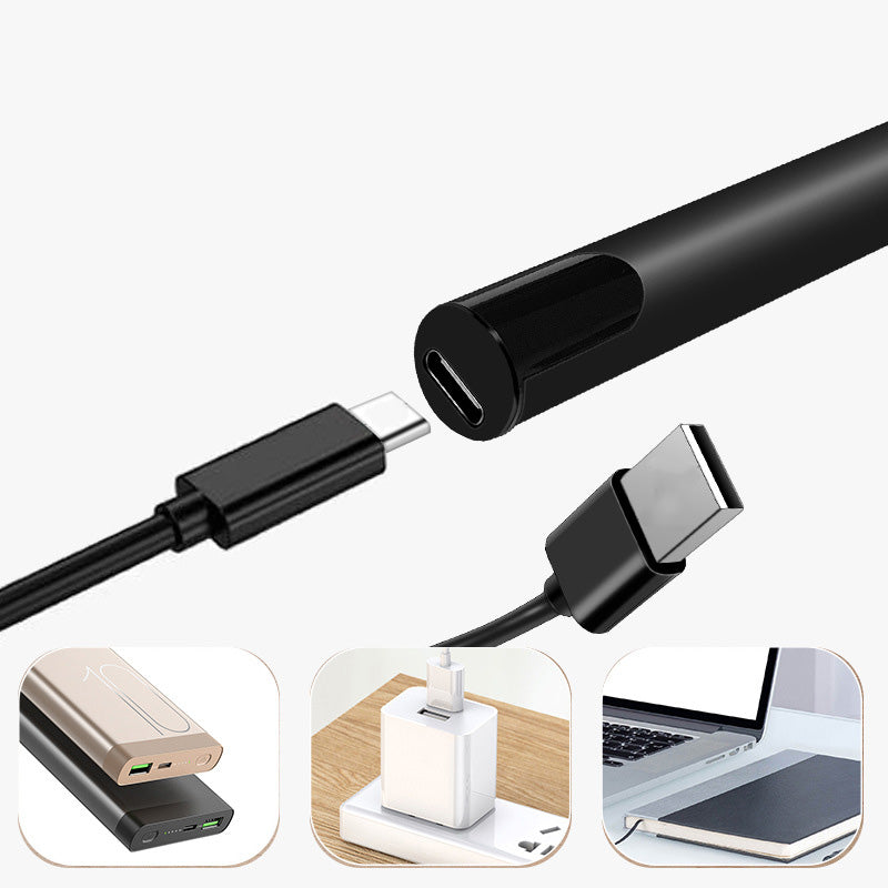 ⏳Time-limited Special⌛Portable Digital Display Soldering Iron Kit