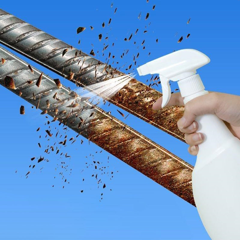 ⏳Time-Limited Special⏰Highly concentrated rust remover for steel & iron👍