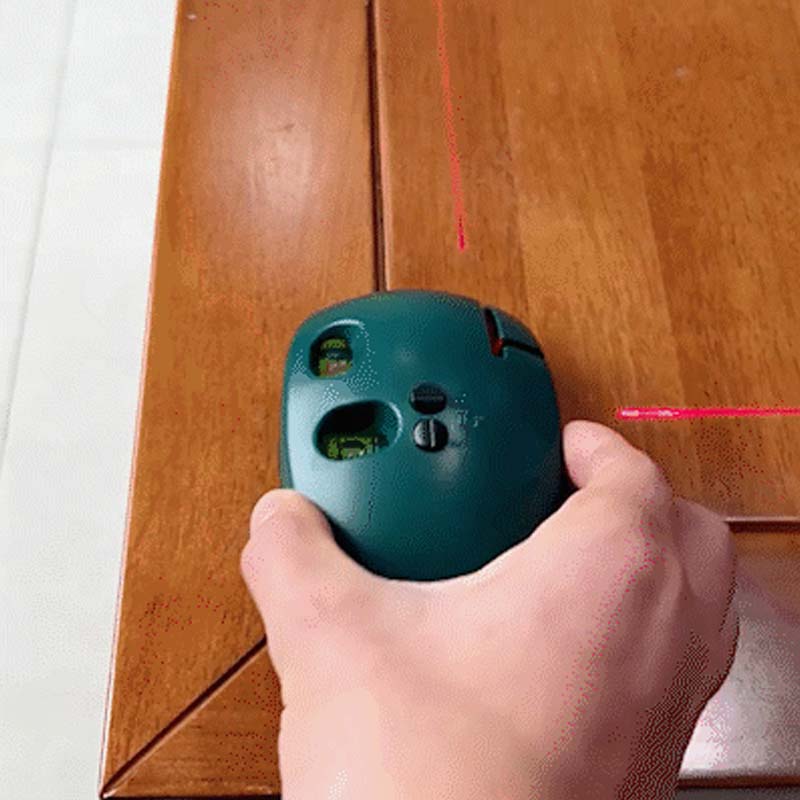 ⏳Time-Limited Special⏰90 Degree Right Angle Infrared Laser Level