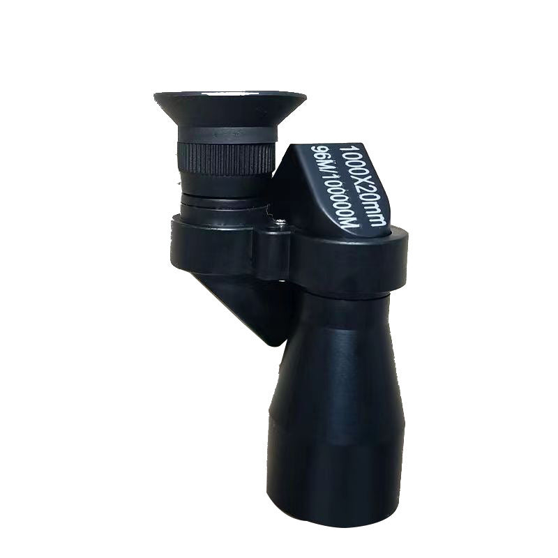 🔭 Mini Pocket Monocular (1000x20): Pocket-Large + Smartphone Clip – Perfect for Outdoor Explorations (For All Ages!)
