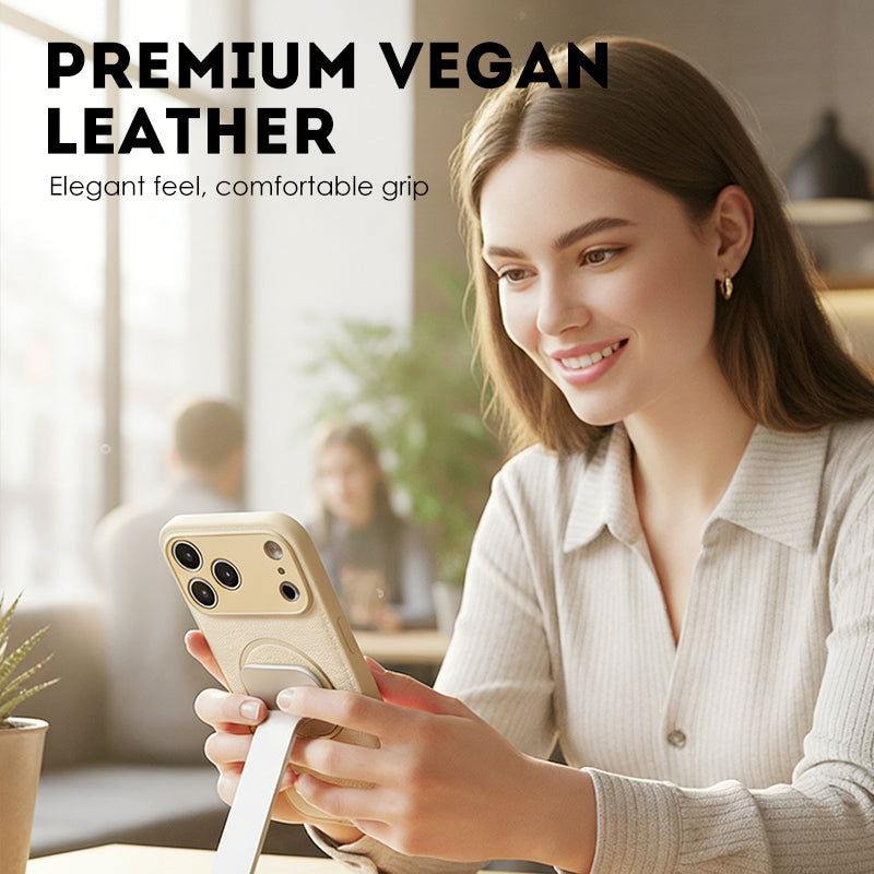 ⏳Time-Limited Special⏰🔥Anti-Fingerprint Magnetic Phone Case for 12-17 Series📱