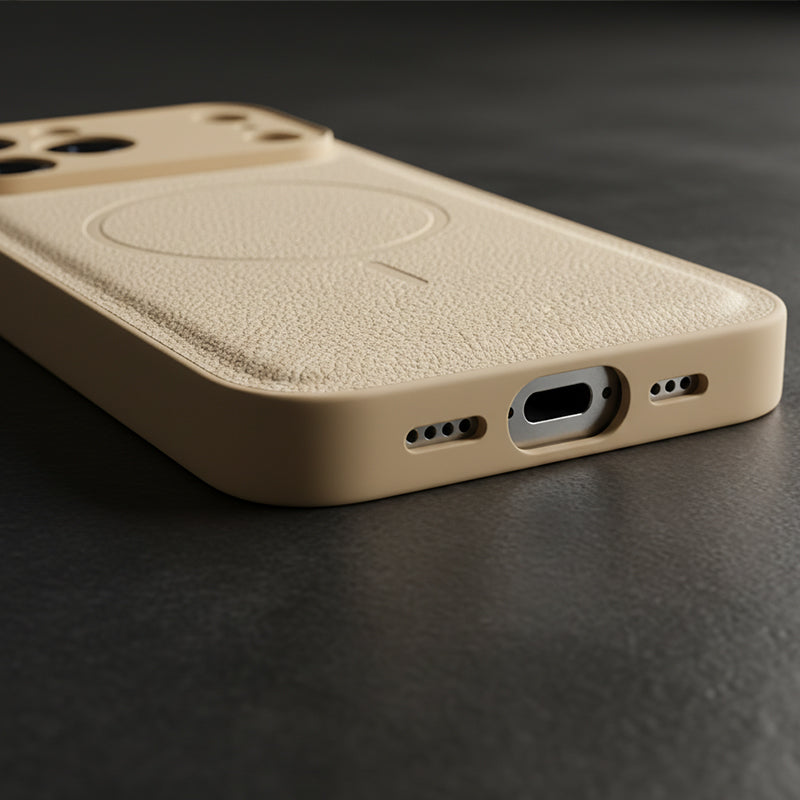 ⏳Time-Limited Special⏰🔥Anti-Fingerprint Magnetic Phone Case for 12-17 Series📱